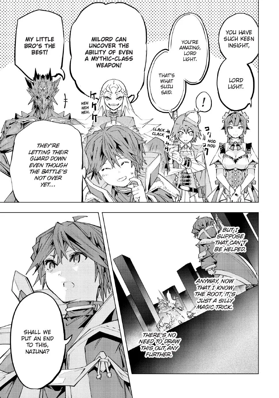Read My Gift Lvl 9999 Unlimited Gacha - Chapter 102 - w1.mygiftlvl9999unlimitedgacha.org | Image 19