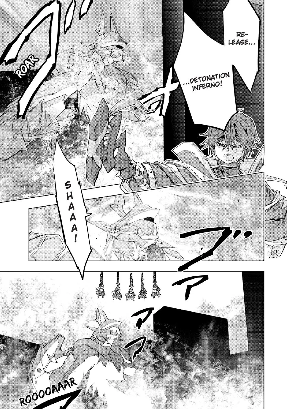 Read My Gift Lvl 9999 Unlimited Gacha - Chapter 102 - w1.mygiftlvl9999unlimitedgacha.org | Image 21