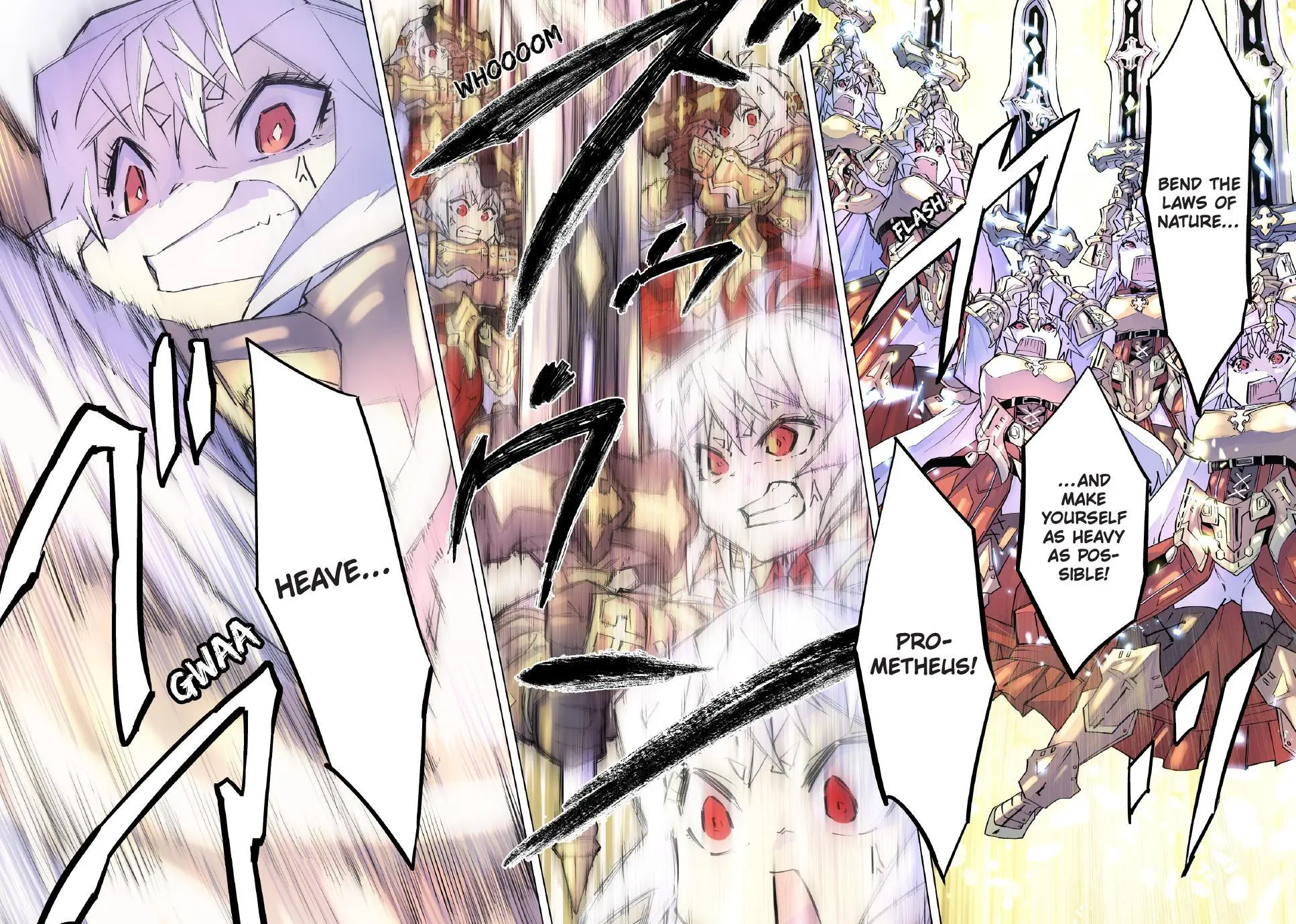 Read My Gift Lvl 9999 Unlimited Gacha - Chapter 102 - w1.mygiftlvl9999unlimitedgacha.org | Image 22