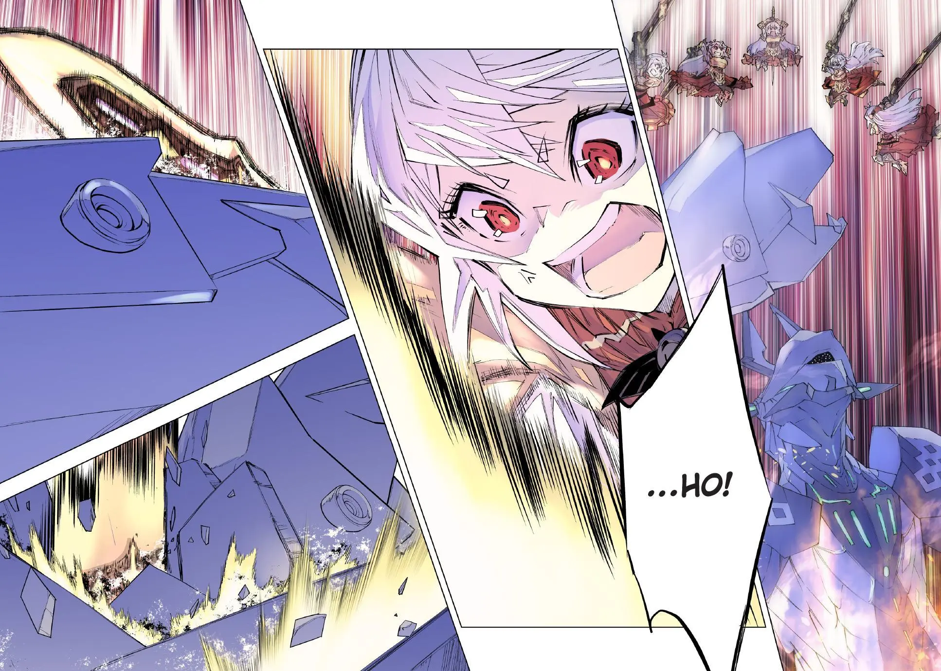 Read My Gift Lvl 9999 Unlimited Gacha - Chapter 102 - w1.mygiftlvl9999unlimitedgacha.org | Image 23