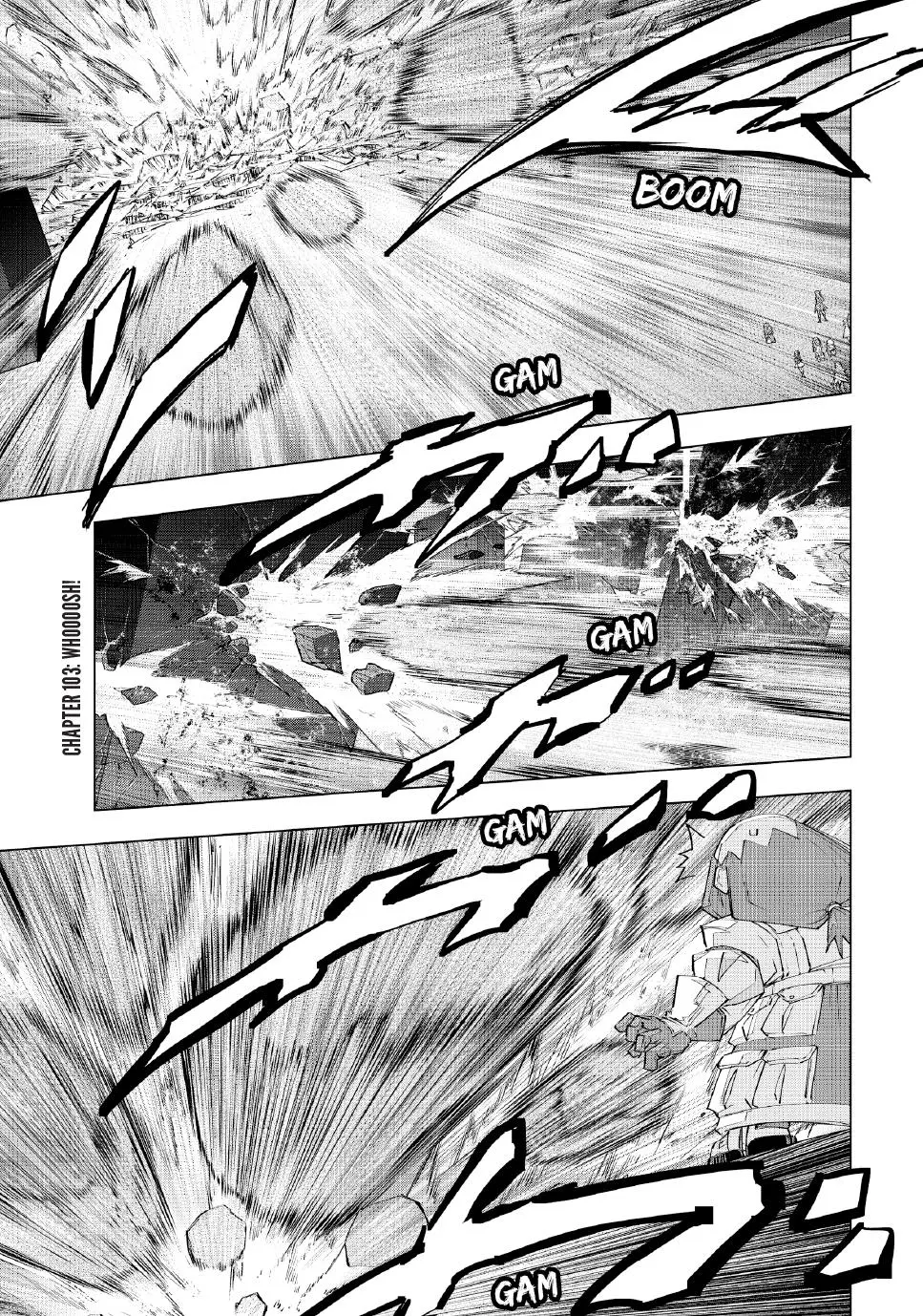 Read My Gift Lvl 9999 Unlimited Gacha - Chapter 103 - w1.mygiftlvl9999unlimitedgacha.org | Image 1