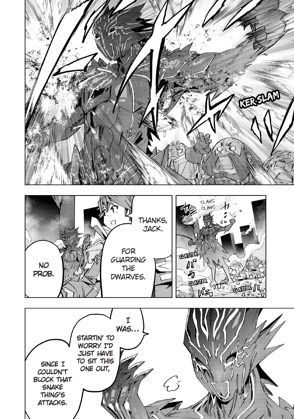 Read My Gift Lvl 9999 Unlimited Gacha - Chapter 103 - w1.mygiftlvl9999unlimitedgacha.org | Image 2