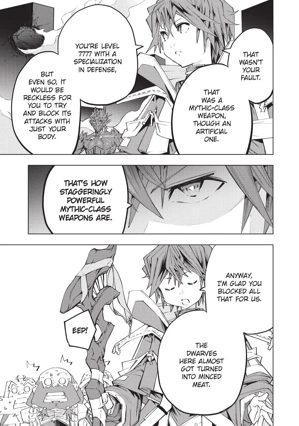 Read My Gift Lvl 9999 Unlimited Gacha - Chapter 103 - w1.mygiftlvl9999unlimitedgacha.org | Image 3