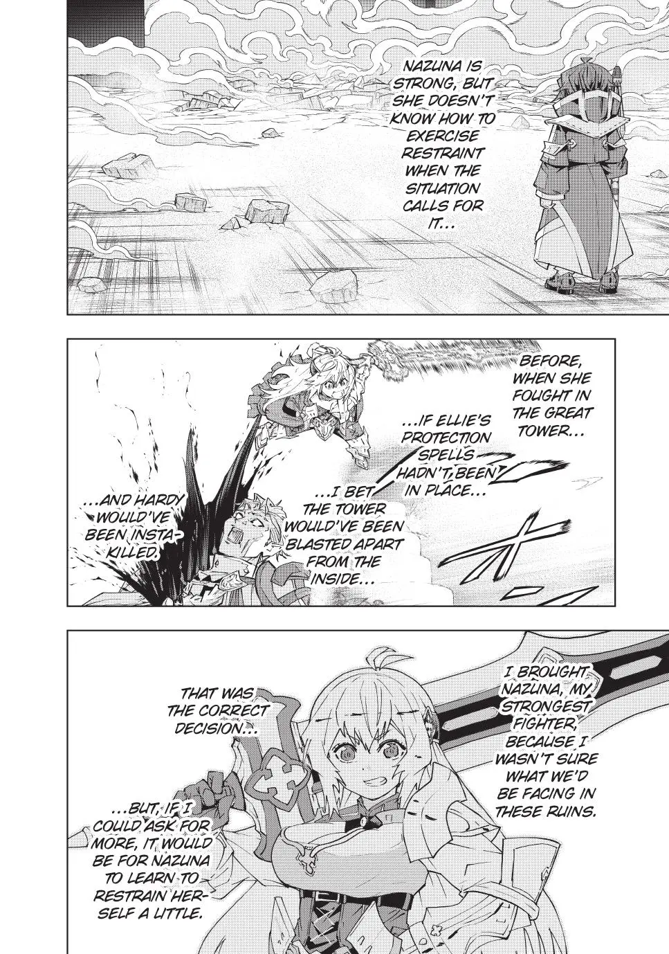 Read My Gift Lvl 9999 Unlimited Gacha - Chapter 103 - w1.mygiftlvl9999unlimitedgacha.org | Image 4