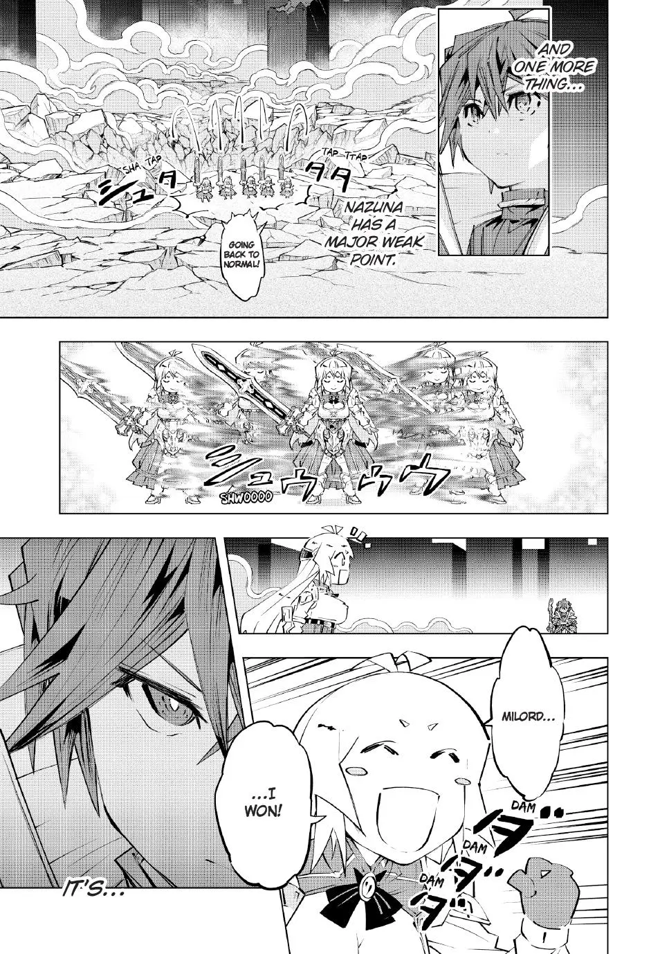 Read My Gift Lvl 9999 Unlimited Gacha - Chapter 103 - w1.mygiftlvl9999unlimitedgacha.org | Image 5
