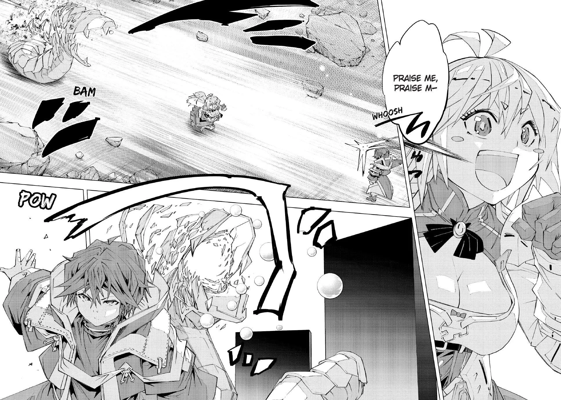 Read My Gift Lvl 9999 Unlimited Gacha - Chapter 103 - w1.mygiftlvl9999unlimitedgacha.org | Image 6