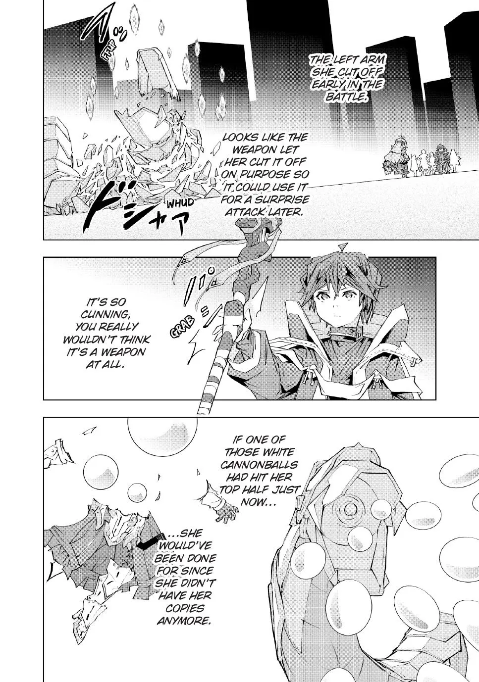 Read My Gift Lvl 9999 Unlimited Gacha - Chapter 103 - w1.mygiftlvl9999unlimitedgacha.org | Image 7