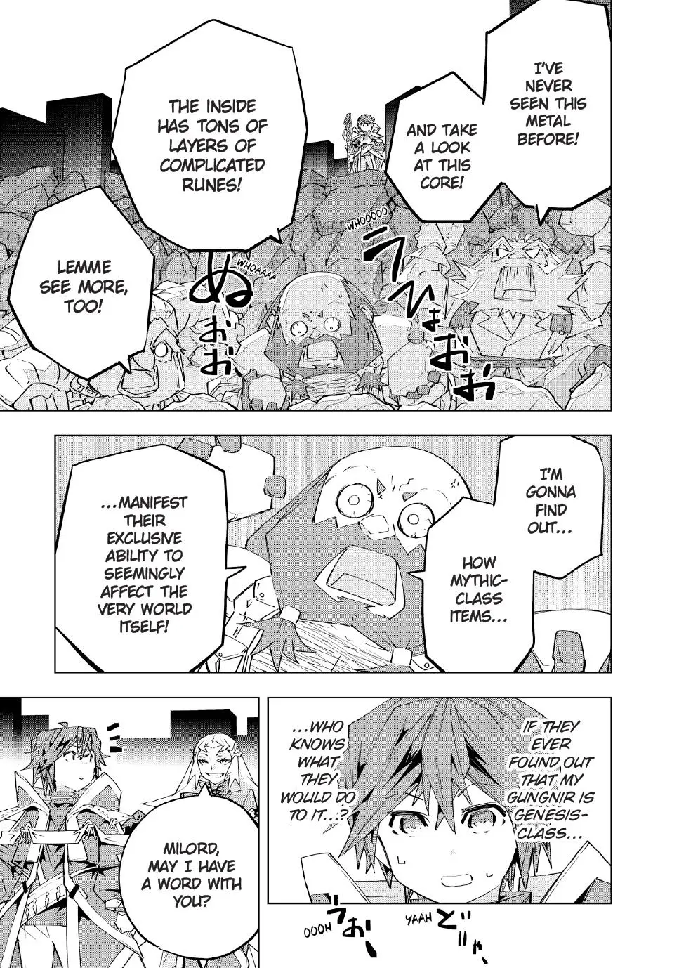 Read My Gift Lvl 9999 Unlimited Gacha - Chapter 103 - w1.mygiftlvl9999unlimitedgacha.org | Image 12
