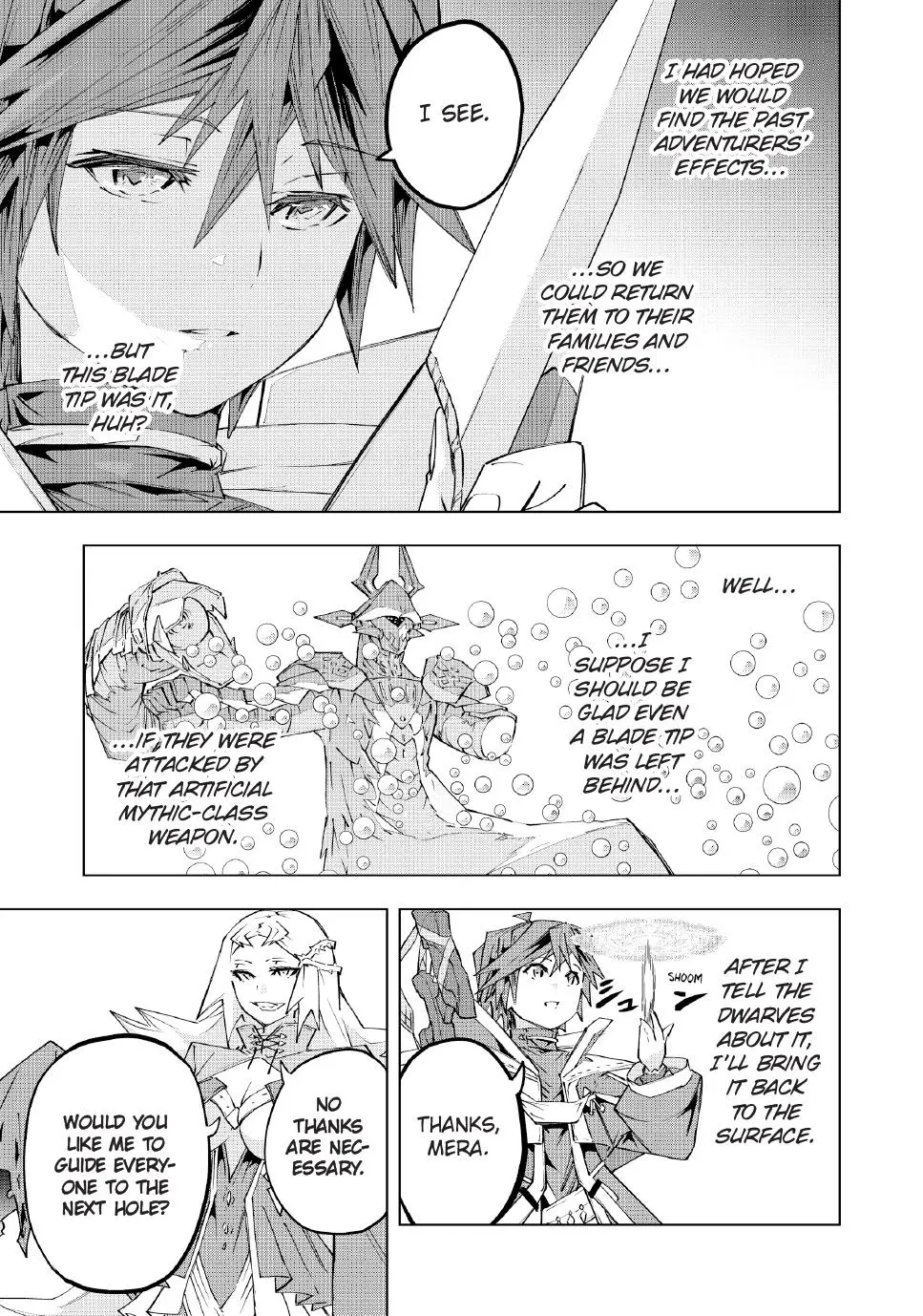 Read My Gift Lvl 9999 Unlimited Gacha - Chapter 103 - w1.mygiftlvl9999unlimitedgacha.org | Image 14