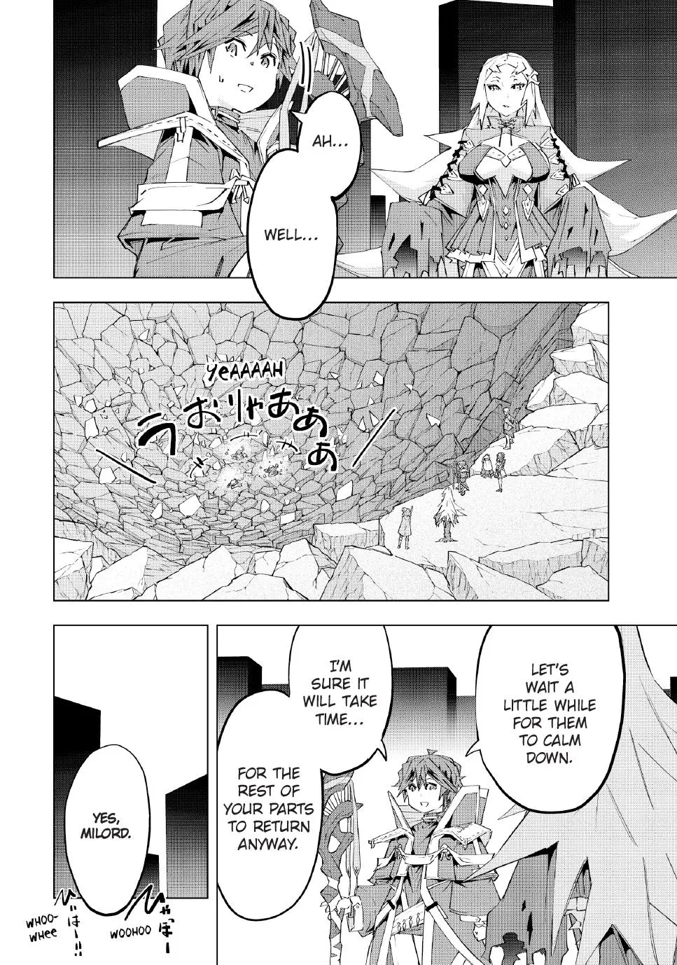 Read My Gift Lvl 9999 Unlimited Gacha - Chapter 103 - w1.mygiftlvl9999unlimitedgacha.org | Image 15