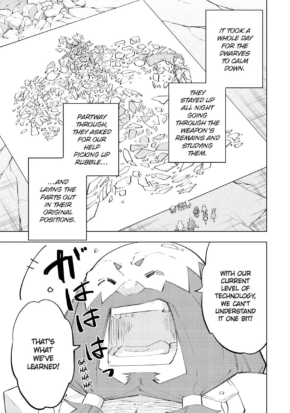 Read My Gift Lvl 9999 Unlimited Gacha - Chapter 103 - w1.mygiftlvl9999unlimitedgacha.org | Image 16