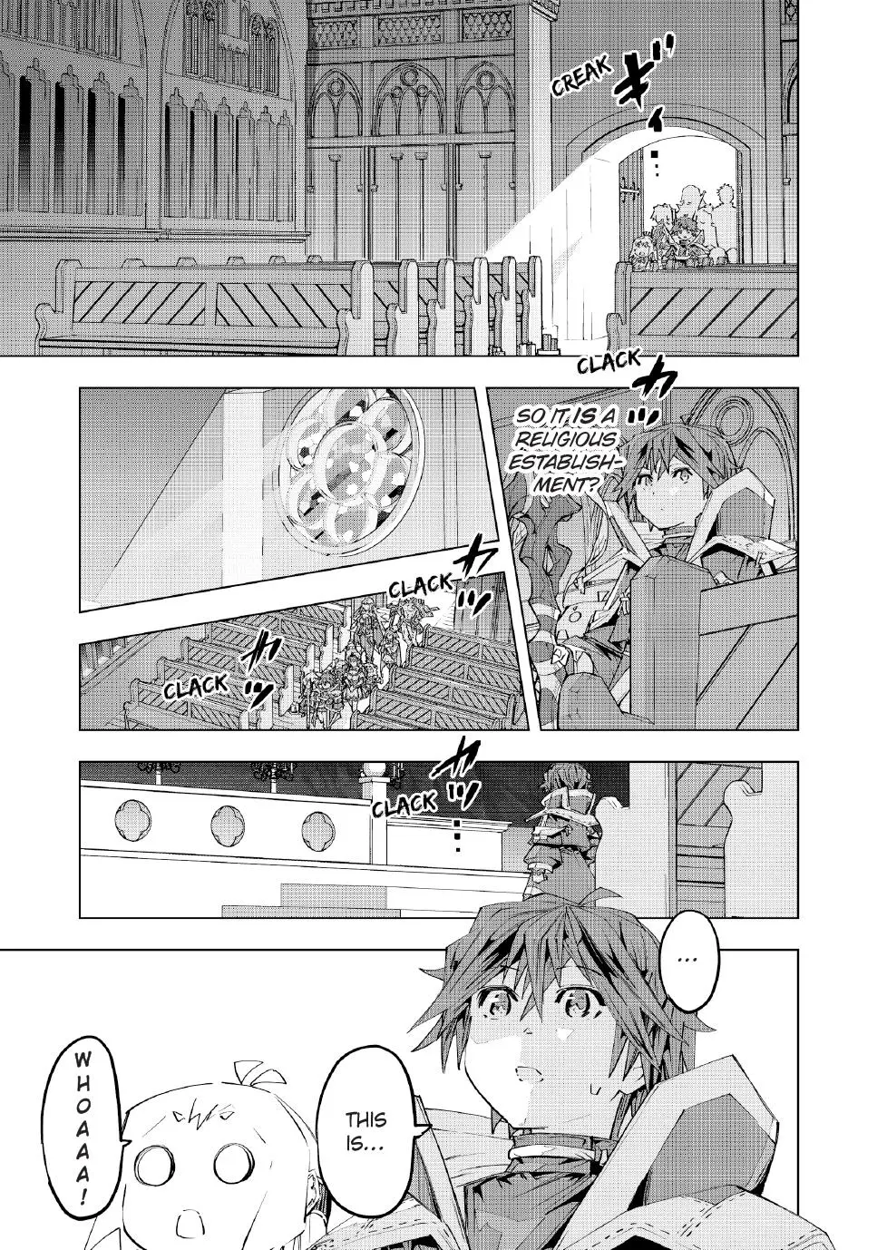 Read My Gift Lvl 9999 Unlimited Gacha - Chapter 103 - w1.mygiftlvl9999unlimitedgacha.org | Image 24