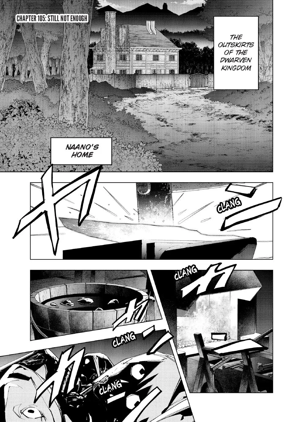 Read My Gift Lvl 9999 Unlimited Gacha - Chapter 105 - w1.mygiftlvl9999unlimitedgacha.org | Image 1