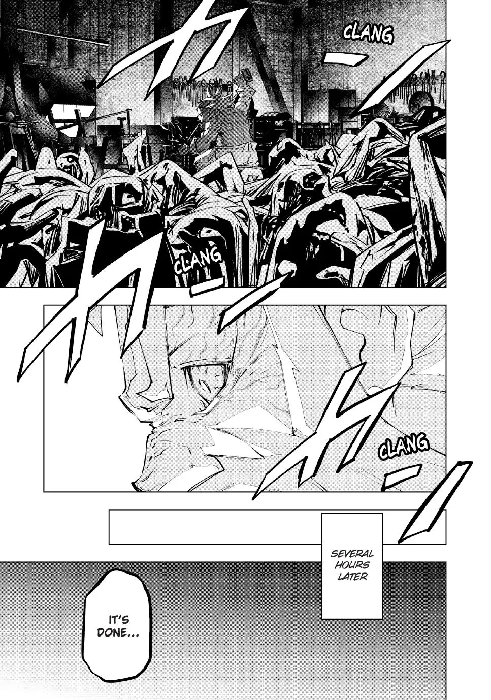 Read My Gift Lvl 9999 Unlimited Gacha - Chapter 105 - w1.mygiftlvl9999unlimitedgacha.org | Image 4