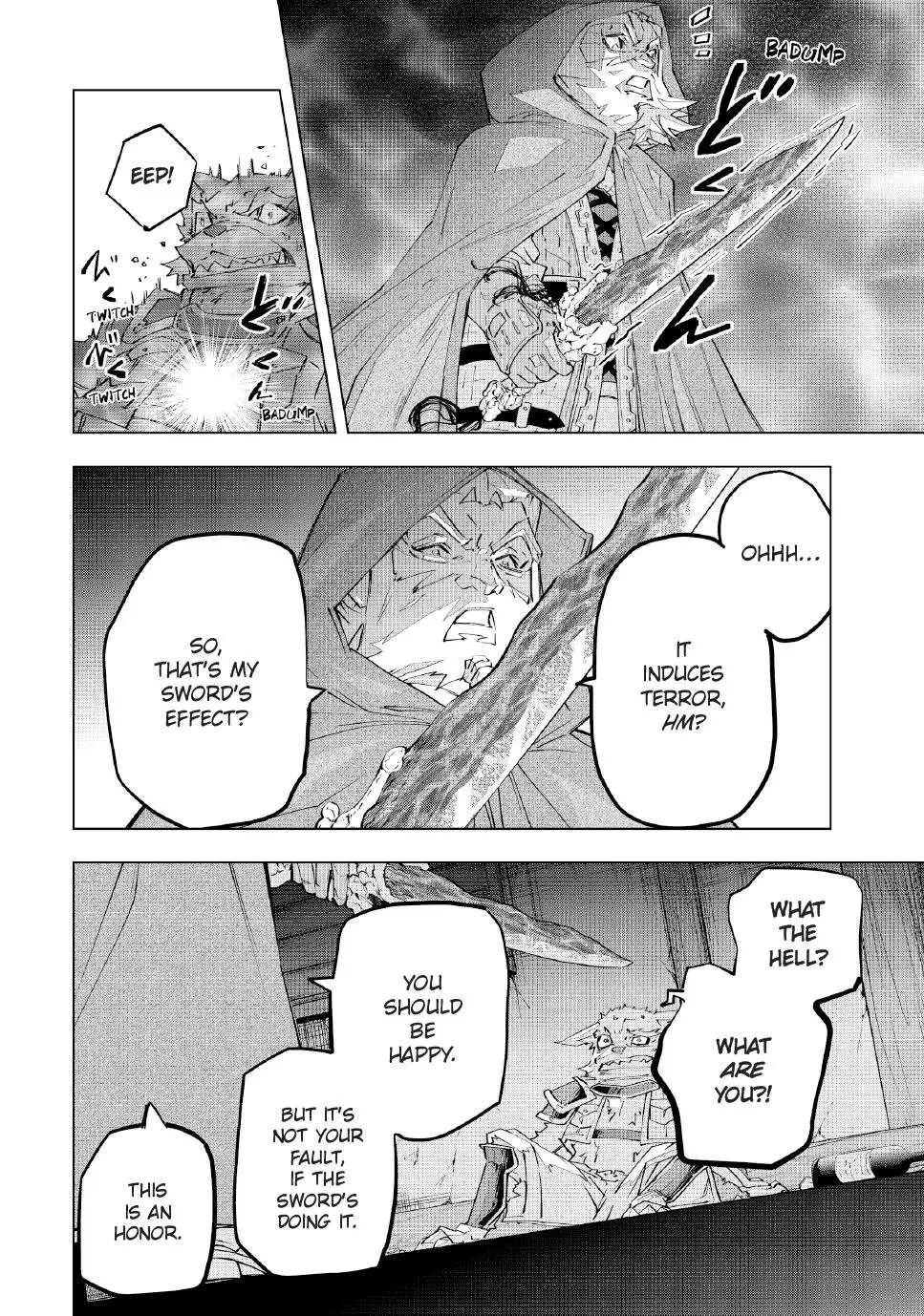 Read My Gift Lvl 9999 Unlimited Gacha - Chapter 105 - w1.mygiftlvl9999unlimitedgacha.org | Image 15