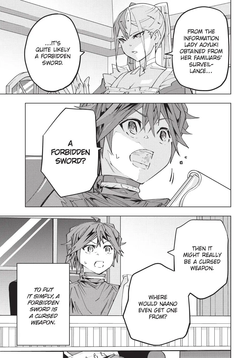 Read My Gift Lvl 9999 Unlimited Gacha - Chapter 105 - w1.mygiftlvl9999unlimitedgacha.org | Image 20