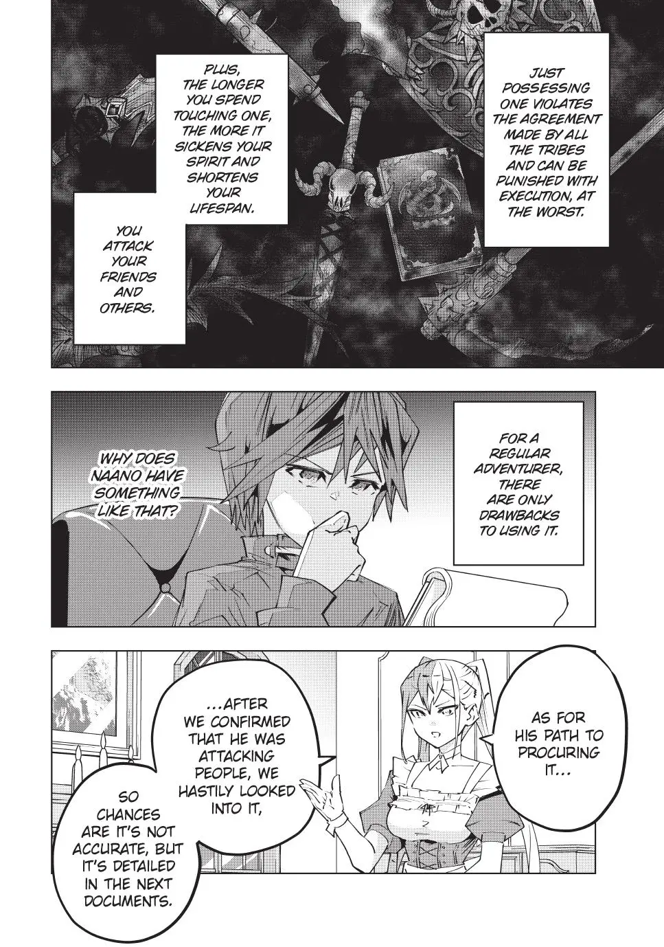 Read My Gift Lvl 9999 Unlimited Gacha - Chapter 105 - w1.mygiftlvl9999unlimitedgacha.org | Image 21