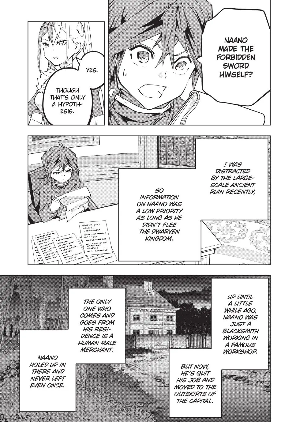 Read My Gift Lvl 9999 Unlimited Gacha - Chapter 105 - w1.mygiftlvl9999unlimitedgacha.org | Image 22