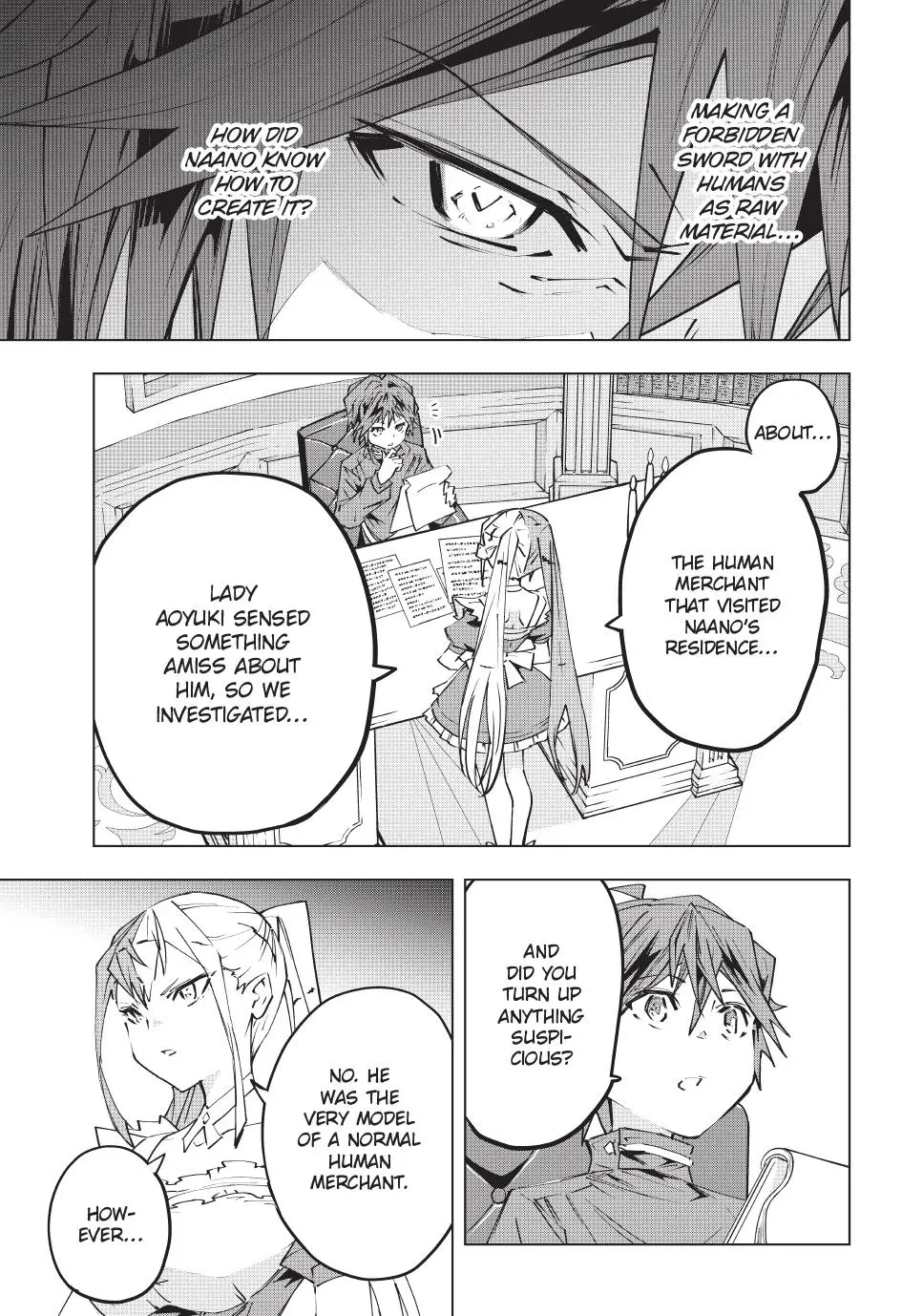 Read My Gift Lvl 9999 Unlimited Gacha - Chapter 105 - w1.mygiftlvl9999unlimitedgacha.org | Image 24