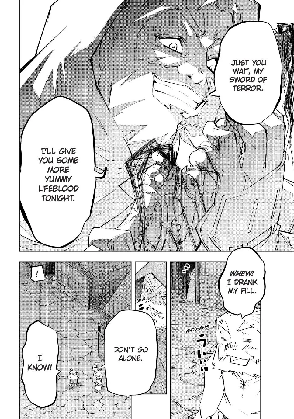 Read My Gift Lvl 9999 Unlimited Gacha - Chapter 106 - w1.mygiftlvl9999unlimitedgacha.org | Image 2