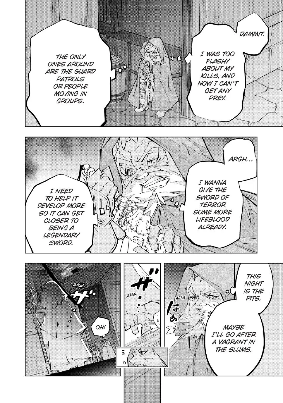 Read My Gift Lvl 9999 Unlimited Gacha - Chapter 106 - w1.mygiftlvl9999unlimitedgacha.org | Image 4