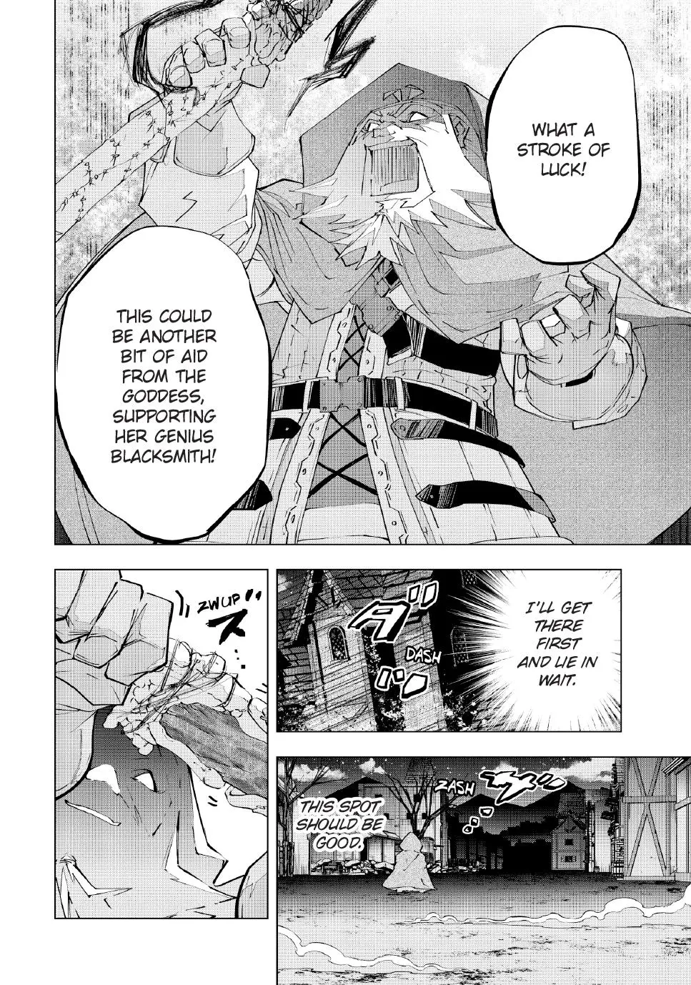 Read My Gift Lvl 9999 Unlimited Gacha - Chapter 106 - w1.mygiftlvl9999unlimitedgacha.org | Image 8
