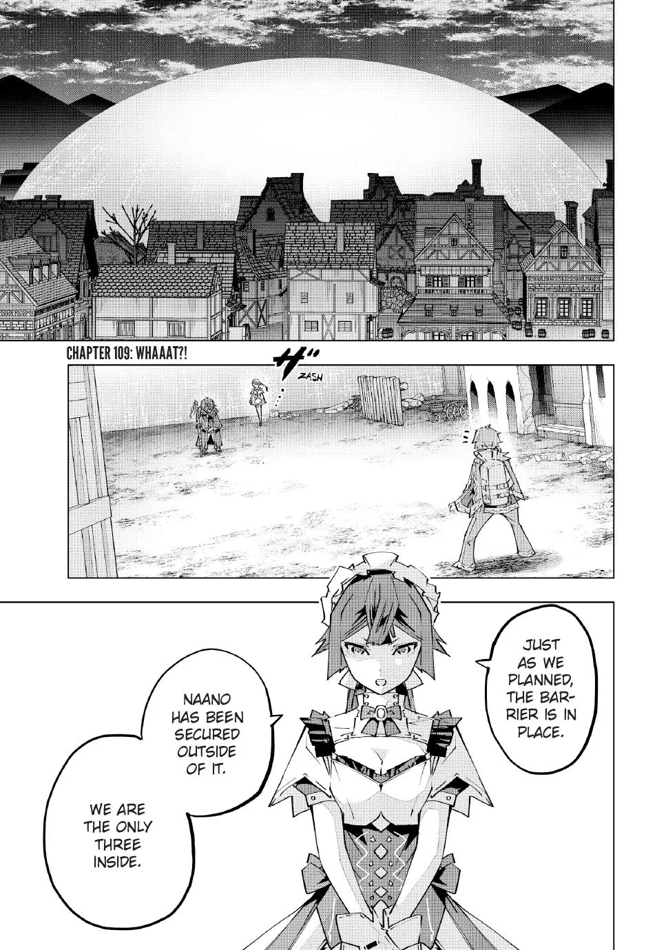 Read My Gift Lvl 9999 Unlimited Gacha - Chapter 109 - w1.mygiftlvl9999unlimitedgacha.org | Image 1
