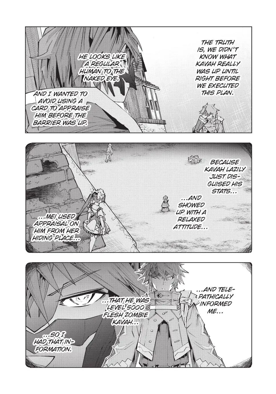 Read My Gift Lvl 9999 Unlimited Gacha - Chapter 109 - w1.mygiftlvl9999unlimitedgacha.org | Image 3
