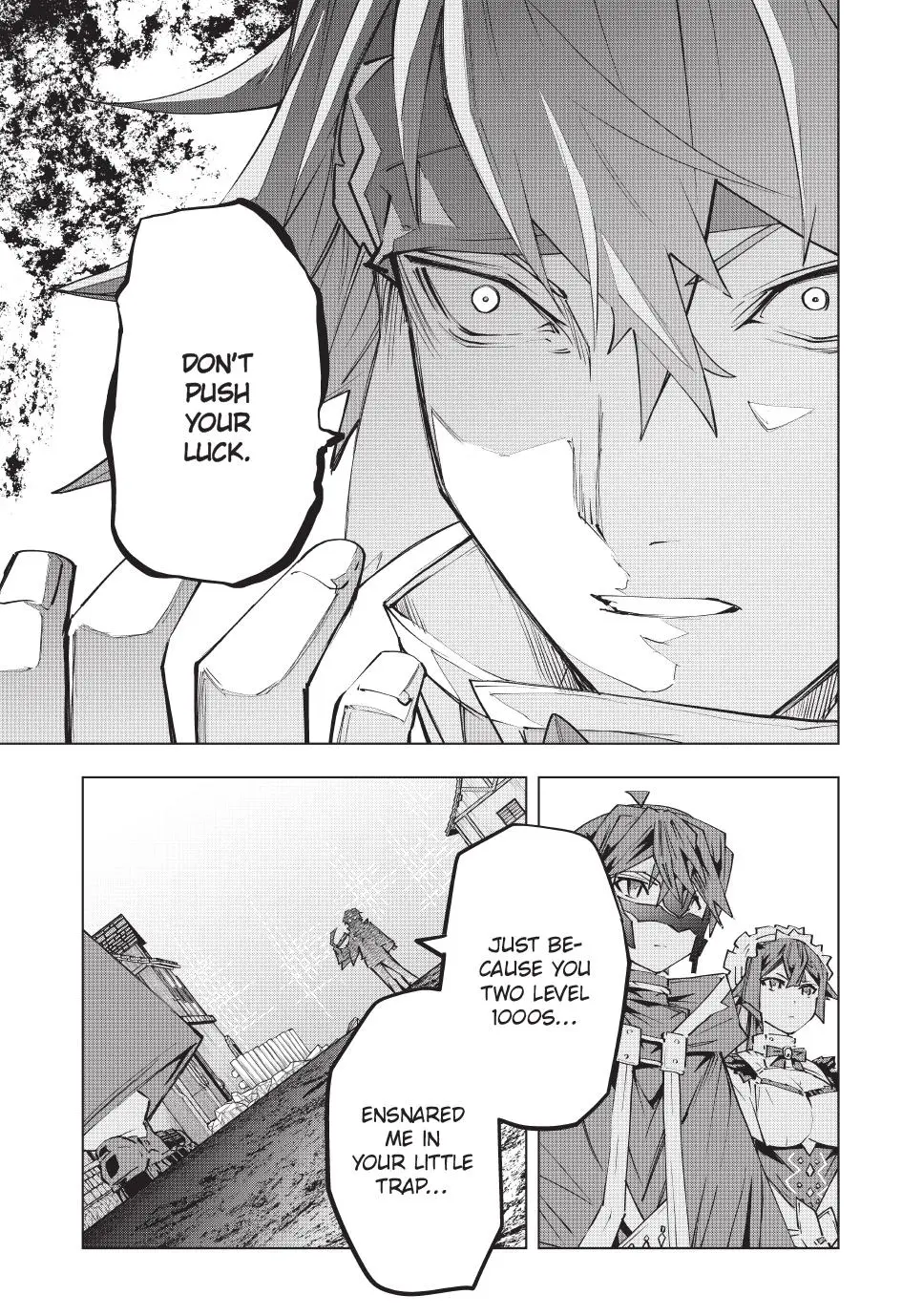 Read My Gift Lvl 9999 Unlimited Gacha - Chapter 109 - w1.mygiftlvl9999unlimitedgacha.org | Image 5