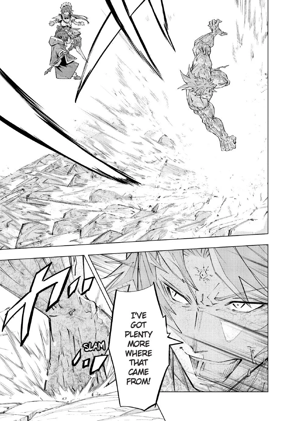 Read My Gift Lvl 9999 Unlimited Gacha - Chapter 109 - w1.mygiftlvl9999unlimitedgacha.org | Image 11