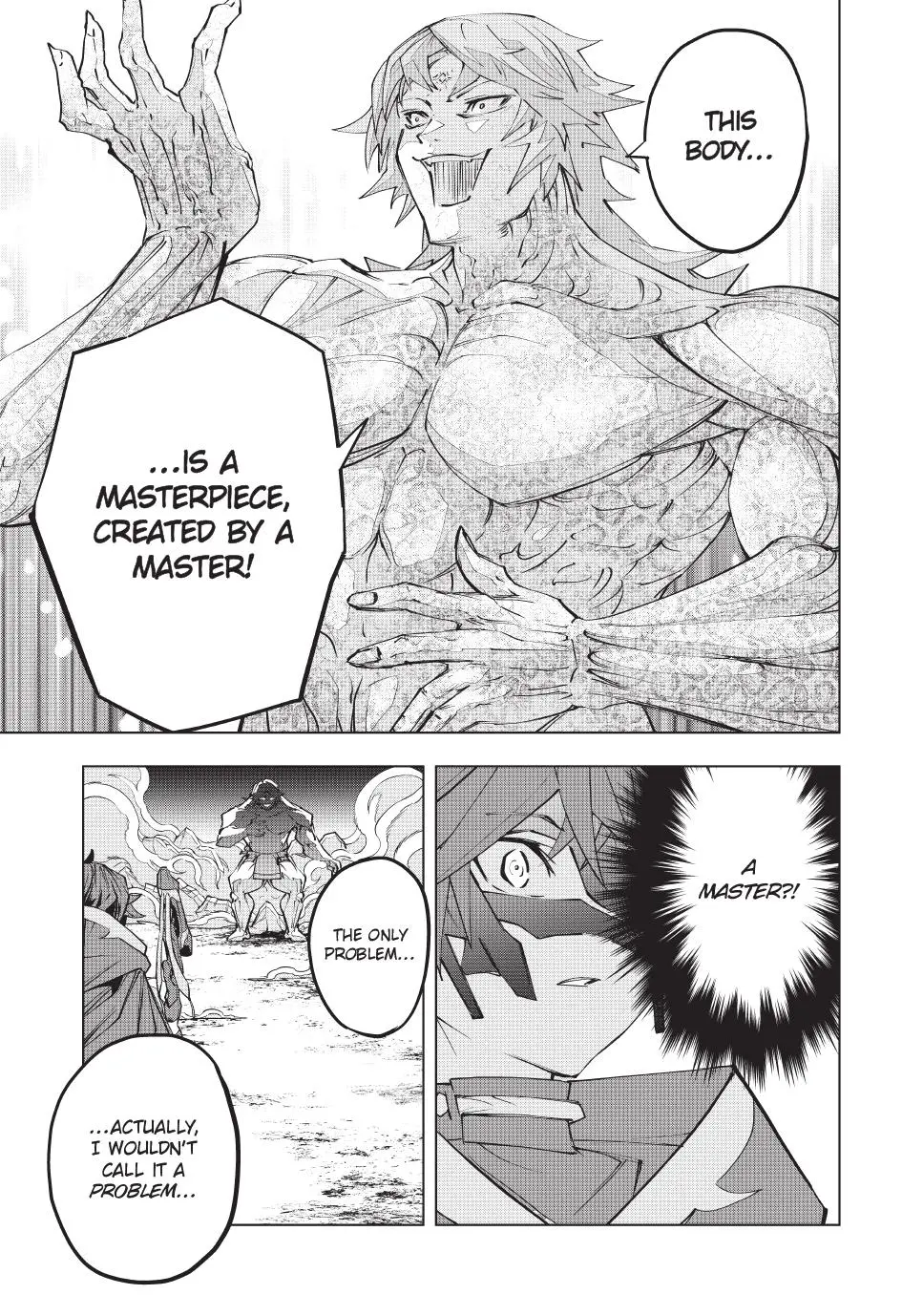Read My Gift Lvl 9999 Unlimited Gacha - Chapter 109 - w1.mygiftlvl9999unlimitedgacha.org | Image 15