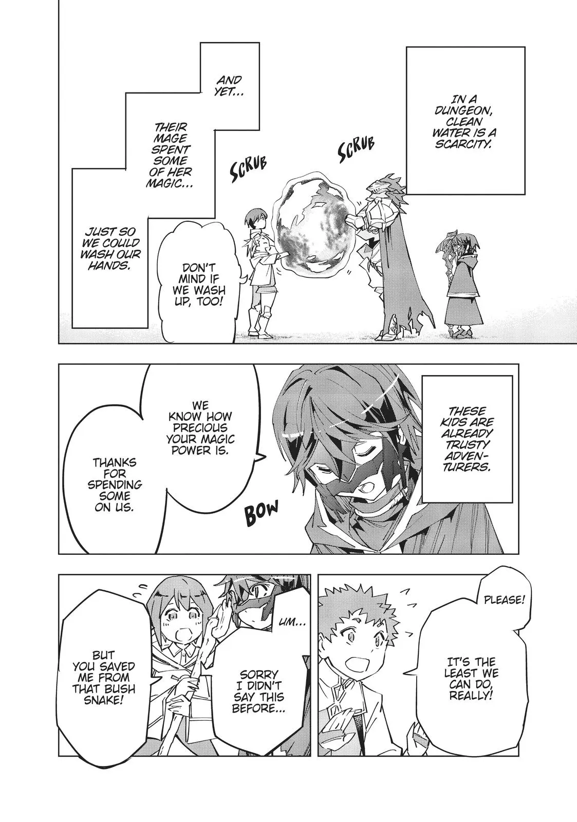 Read My Gift Lvl 9999 Unlimited Gacha - Chapter 11 - w1.mygiftlvl9999unlimitedgacha.org | Image 1