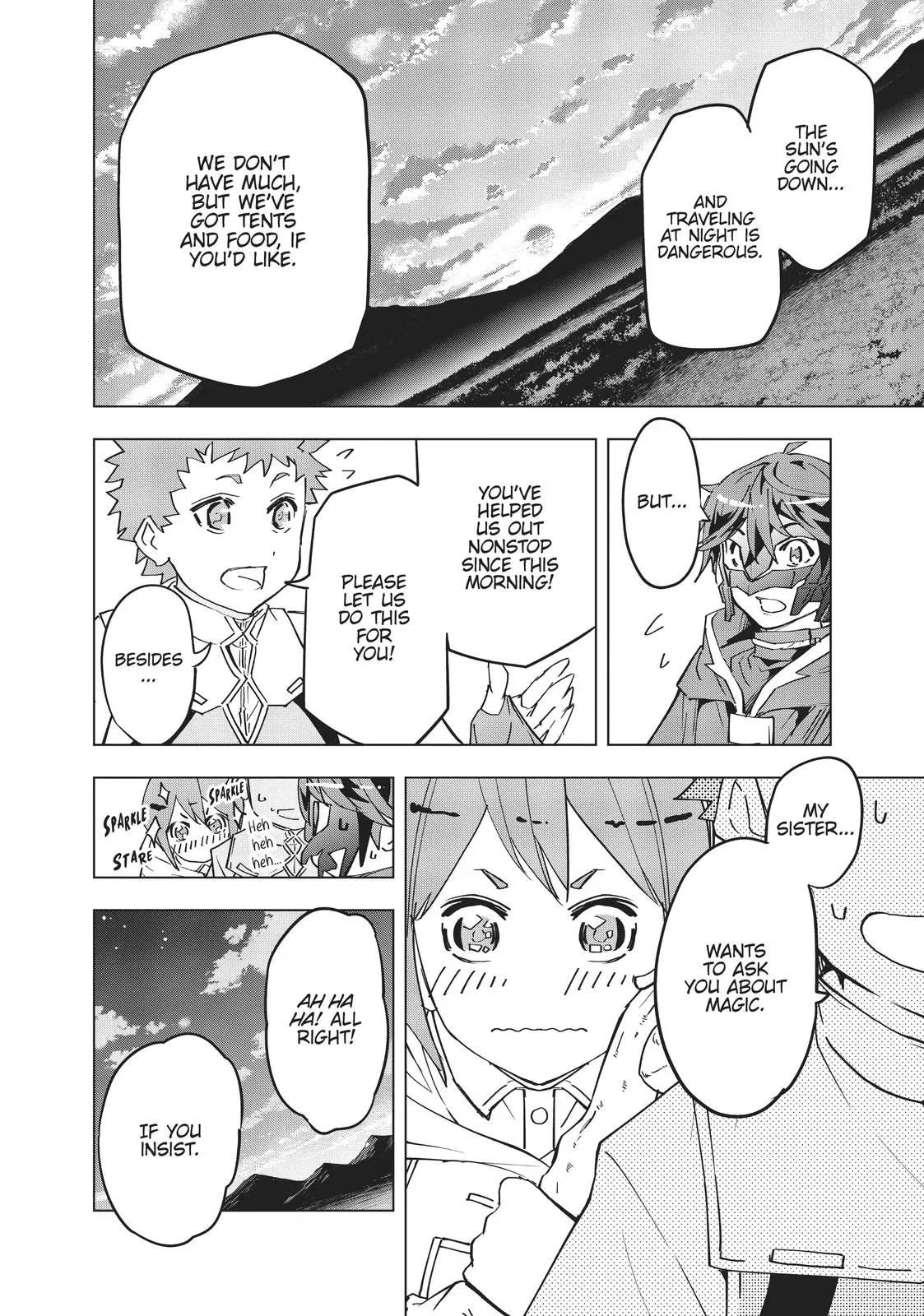 Read My Gift Lvl 9999 Unlimited Gacha - Chapter 11 - w1.mygiftlvl9999unlimitedgacha.org | Image 2