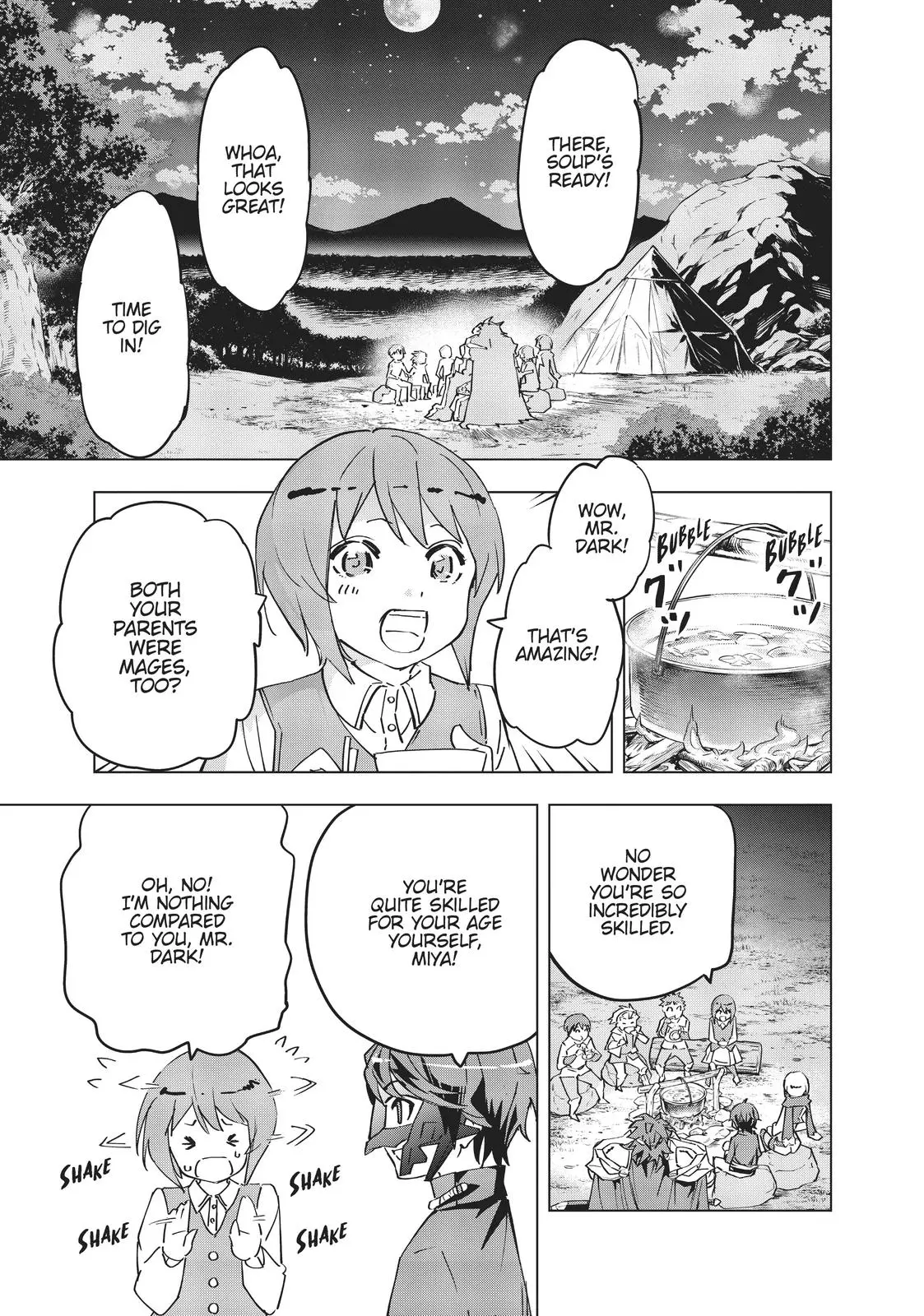 Read My Gift Lvl 9999 Unlimited Gacha - Chapter 11 - w1.mygiftlvl9999unlimitedgacha.org | Image 3