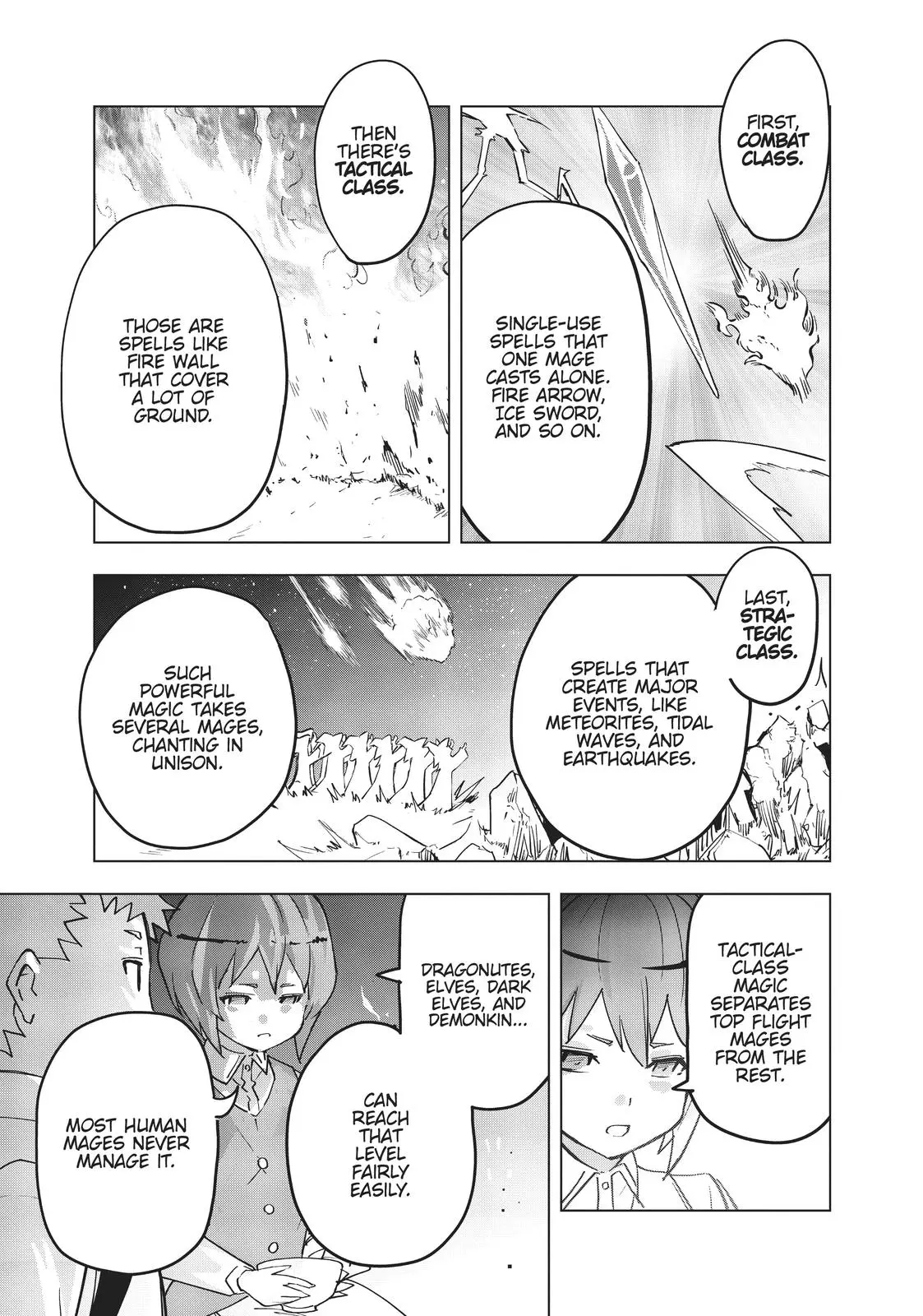 Read My Gift Lvl 9999 Unlimited Gacha - Chapter 11 - w1.mygiftlvl9999unlimitedgacha.org | Image 5