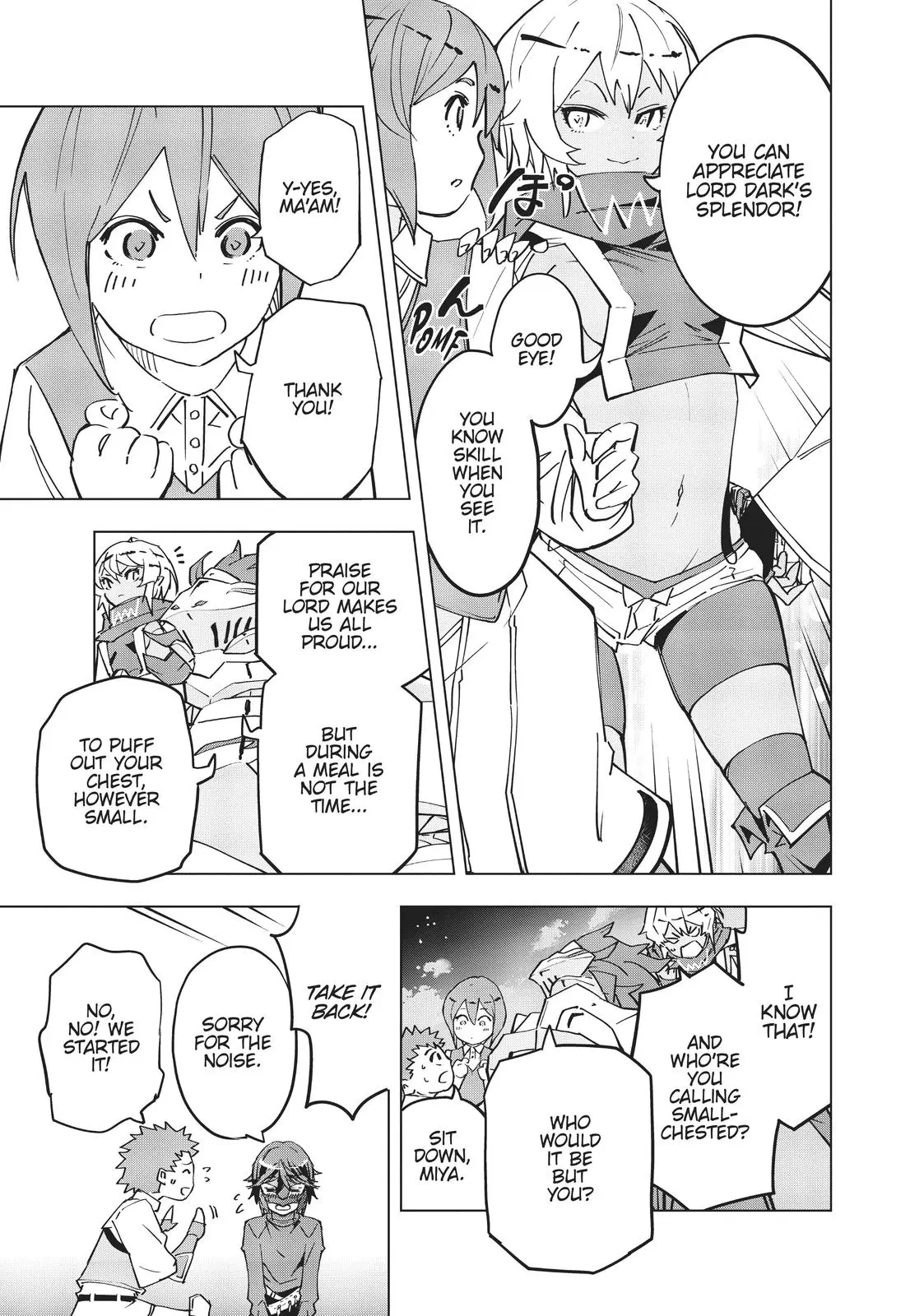 Read My Gift Lvl 9999 Unlimited Gacha - Chapter 11 - w1.mygiftlvl9999unlimitedgacha.org | Image 7