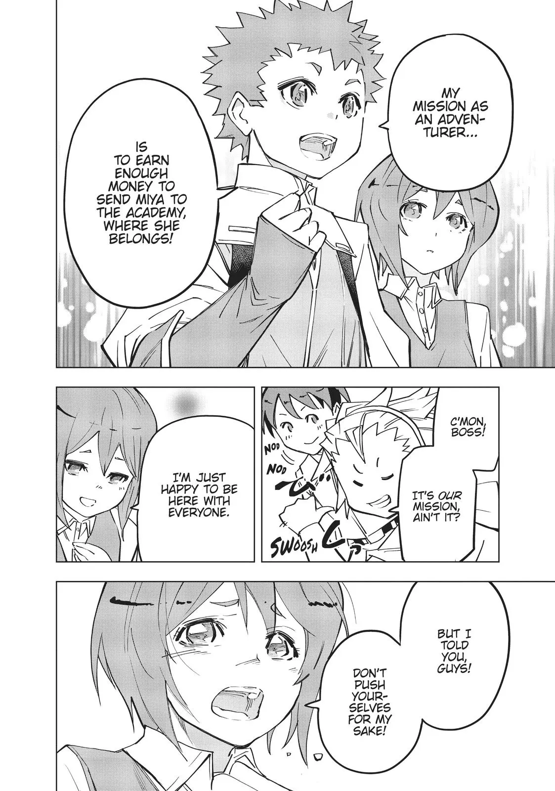 Read My Gift Lvl 9999 Unlimited Gacha - Chapter 11 - w1.mygiftlvl9999unlimitedgacha.org | Image 10
