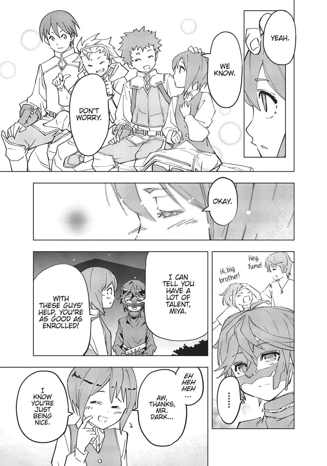 Read My Gift Lvl 9999 Unlimited Gacha - Chapter 11 - w1.mygiftlvl9999unlimitedgacha.org | Image 11