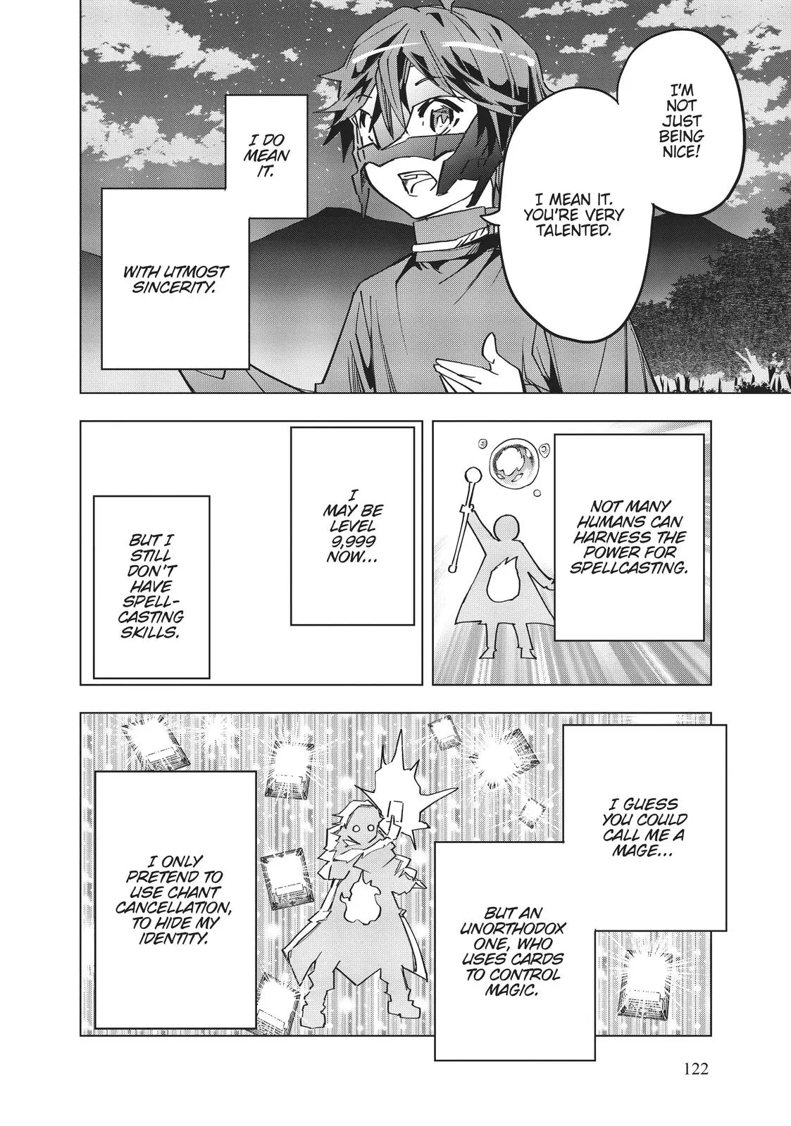 Read My Gift Lvl 9999 Unlimited Gacha - Chapter 11 - w1.mygiftlvl9999unlimitedgacha.org | Image 12