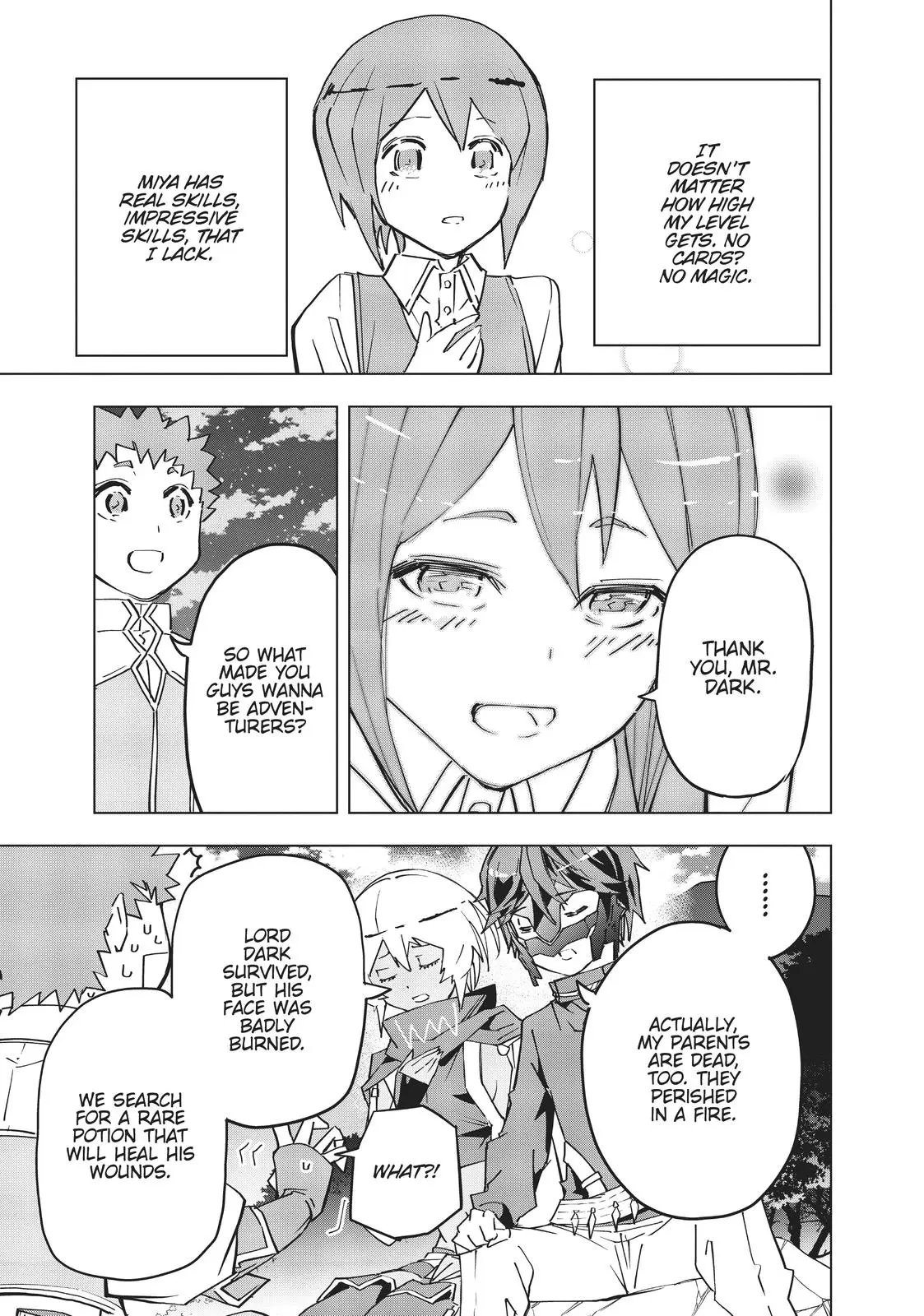 Read My Gift Lvl 9999 Unlimited Gacha - Chapter 11 - w1.mygiftlvl9999unlimitedgacha.org | Image 13