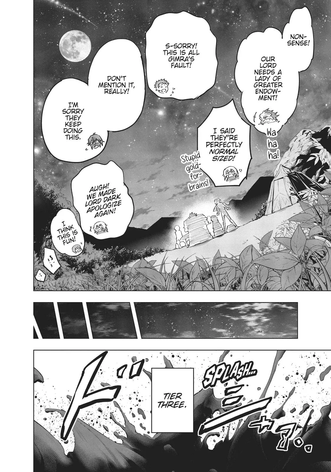 Read My Gift Lvl 9999 Unlimited Gacha - Chapter 11 - w1.mygiftlvl9999unlimitedgacha.org | Image 16