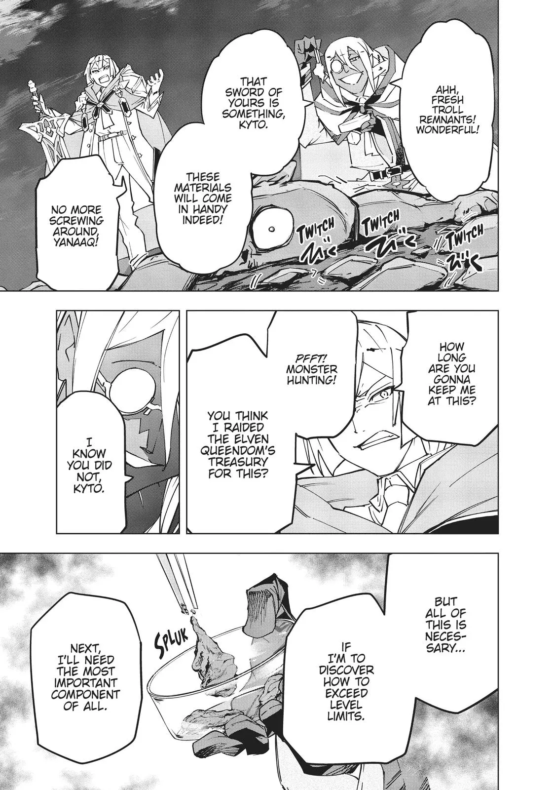Read My Gift Lvl 9999 Unlimited Gacha - Chapter 11 - w1.mygiftlvl9999unlimitedgacha.org | Image 17