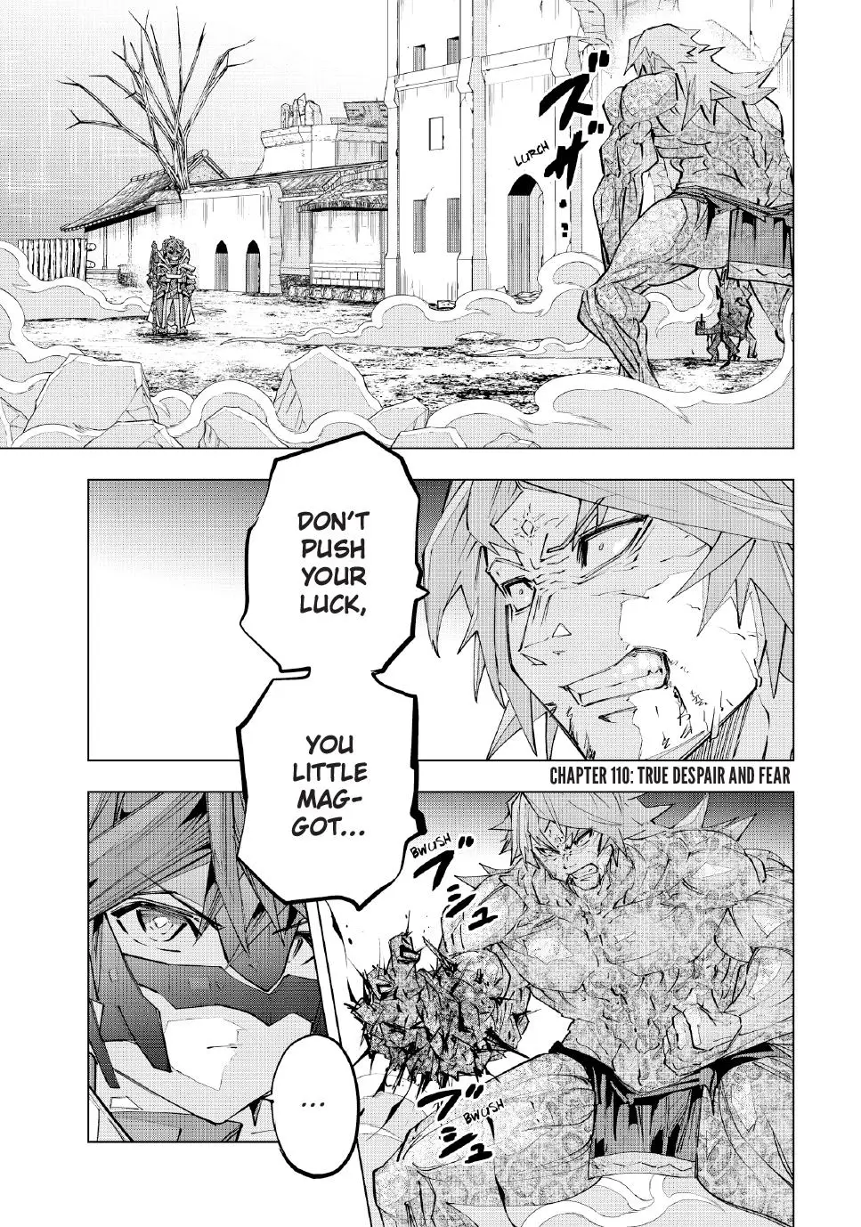 Read My Gift Lvl 9999 Unlimited Gacha - Chapter 110 - w1.mygiftlvl9999unlimitedgacha.org | Image 1