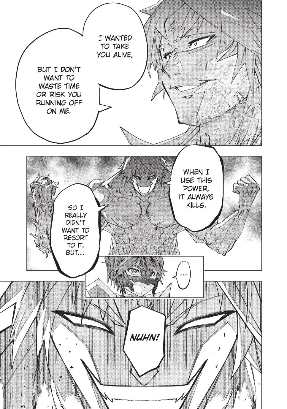 Read My Gift Lvl 9999 Unlimited Gacha - Chapter 110 - w1.mygiftlvl9999unlimitedgacha.org | Image 3