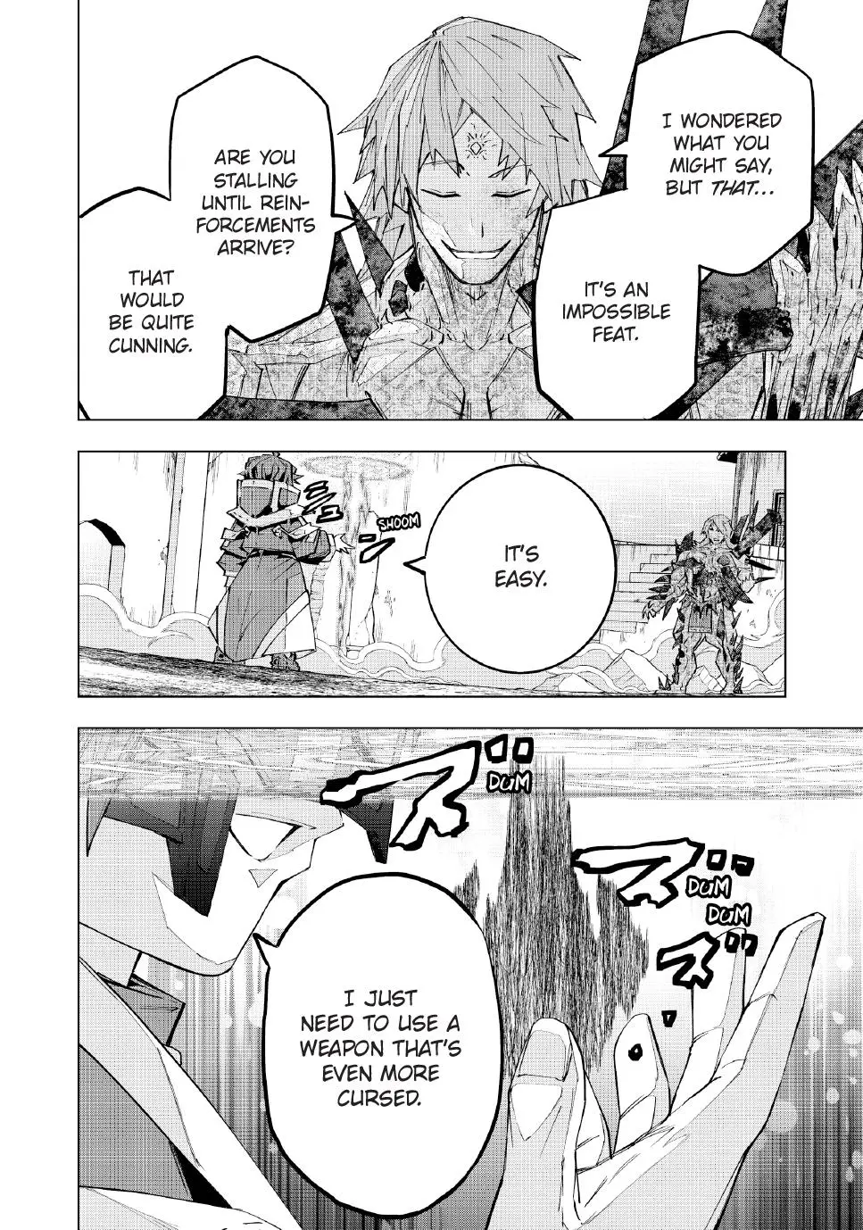 Read My Gift Lvl 9999 Unlimited Gacha - Chapter 110 - w1.mygiftlvl9999unlimitedgacha.org | Image 10