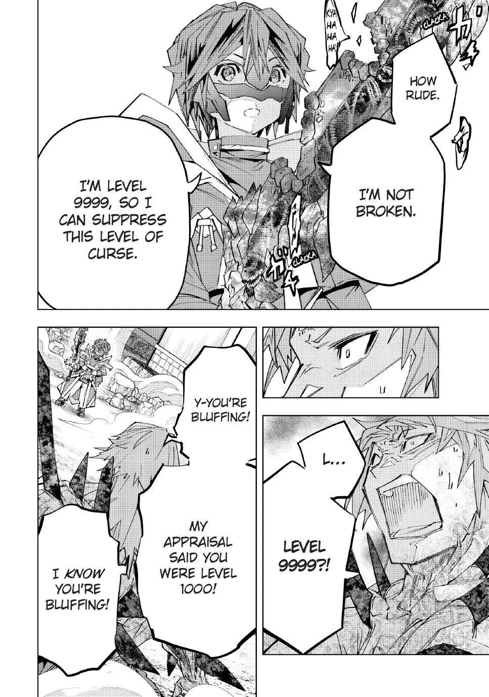 Read My Gift Lvl 9999 Unlimited Gacha - Chapter 110 - w1.mygiftlvl9999unlimitedgacha.org | Image 14