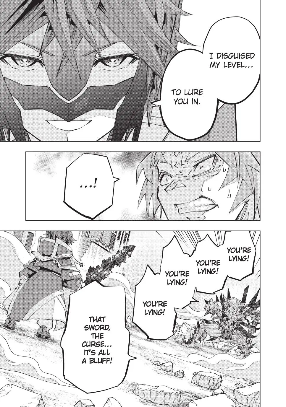 Read My Gift Lvl 9999 Unlimited Gacha - Chapter 110 - w1.mygiftlvl9999unlimitedgacha.org | Image 15