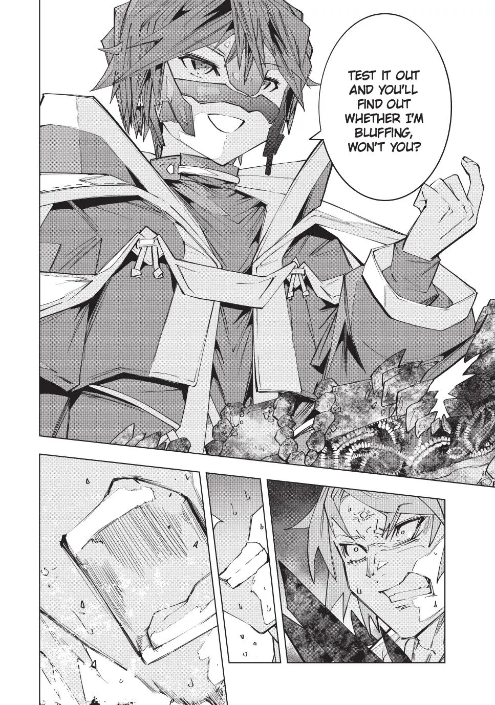 Read My Gift Lvl 9999 Unlimited Gacha - Chapter 110 - w1.mygiftlvl9999unlimitedgacha.org | Image 16