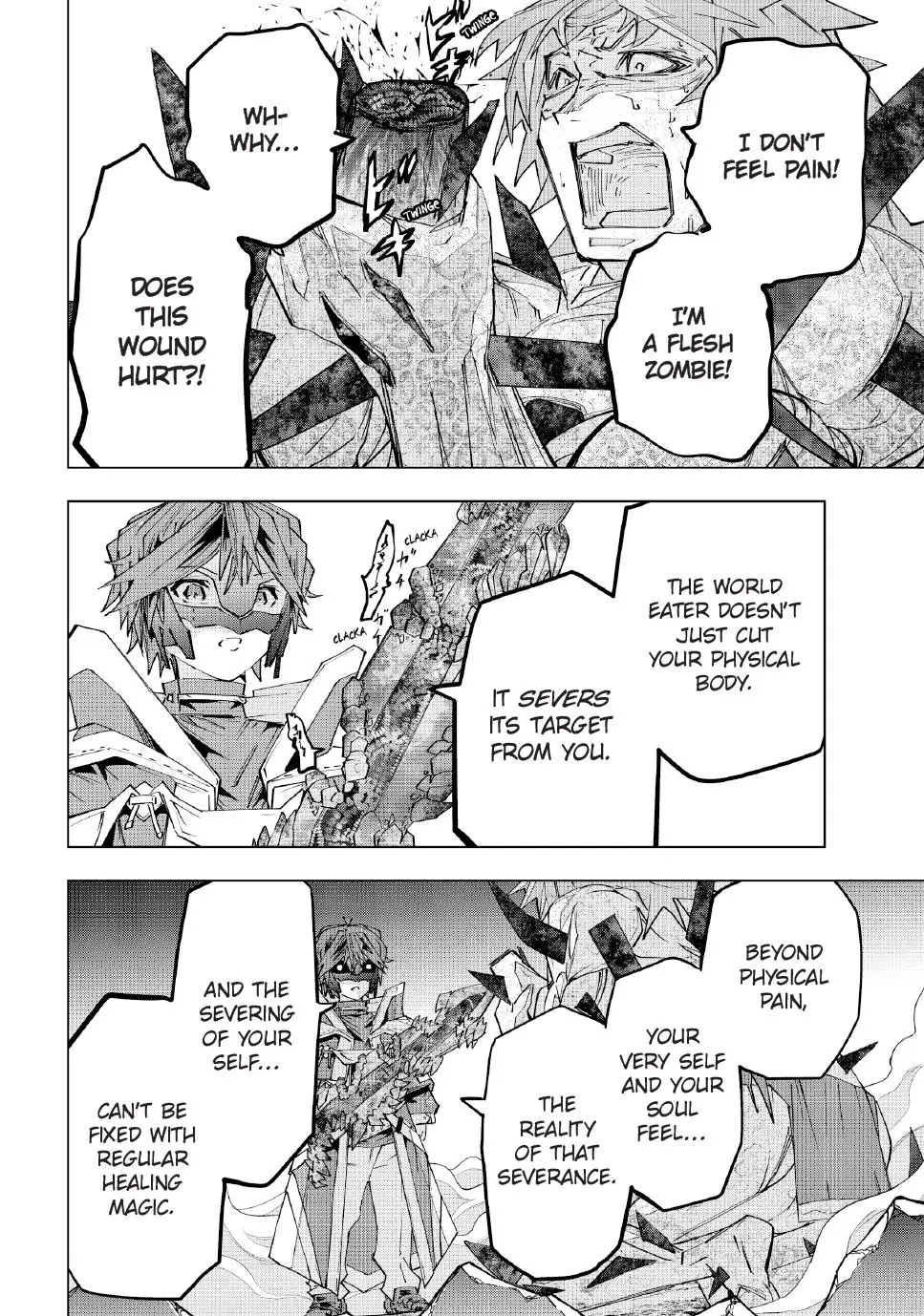 Read My Gift Lvl 9999 Unlimited Gacha - Chapter 111 - w1.mygiftlvl9999unlimitedgacha.org | Image 2