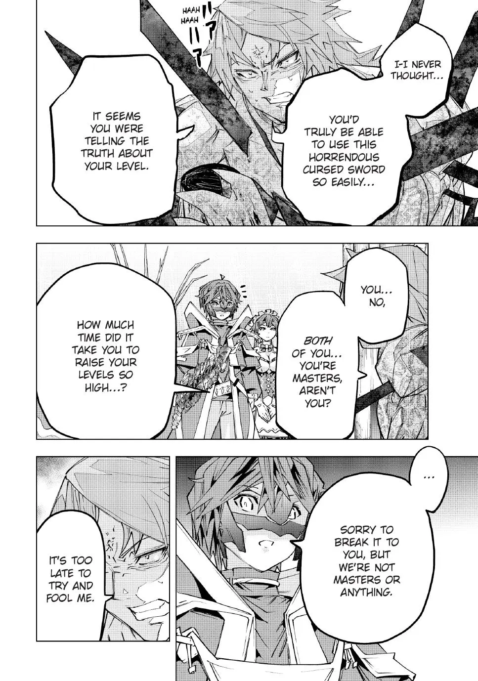 Read My Gift Lvl 9999 Unlimited Gacha - Chapter 111 - w1.mygiftlvl9999unlimitedgacha.org | Image 4